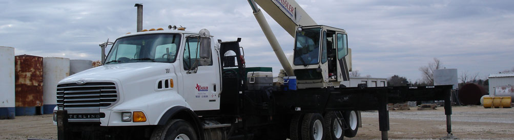 Trucking & Fleet Equipment